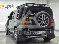 2026 Land Rover DEFENDER