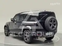 2026 Land Rover DEFENDER