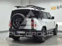2026 Land Rover DEFENDER