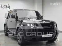 2026 Land Rover DEFENDER