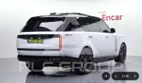 2026 Land Rover Range Rover