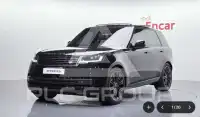 2026 Land Rover Range Rover