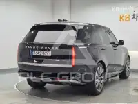 2026 Land Rover Range Rover