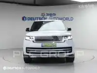 2026 Land Rover Range Rover