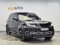 2026 Land Rover Range Rover