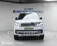 2026 Land Rover Range Rover