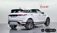 2026 Land Rover Range Rover