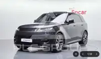 2026 Land Rover Range Rover