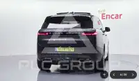 2026 Land Rover Range Rover