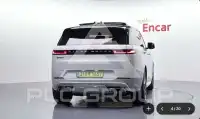 2026 Land Rover Range Rover