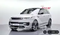 2026 Land Rover Range Rover