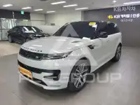2026 Land Rover Range Rover