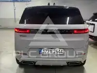 2026 Land Rover Range Rover