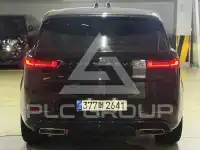2026 Land Rover Range Rover