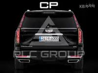 2026 Cadillac Escalade