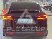 2026 Tesla MODEL X