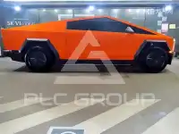2026 Tesla Cybertruck