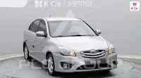 2011 Hyundai Berna