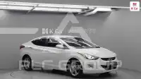 2011 Hyundai Avante