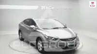 2011 Hyundai Avante