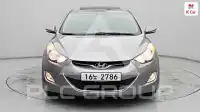 2011 Hyundai Avante