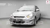 2011 Hyundai Accent