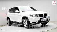 2012 BMW X3