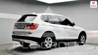 2012 BMW X3