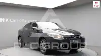 2012 Renault Samsung SM3