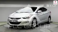 2012 Hyundai Avante