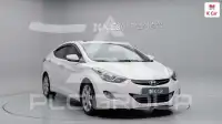 2012 Hyundai Avante