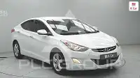 2012 Hyundai Avante