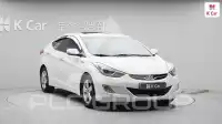 2012 Hyundai Avante