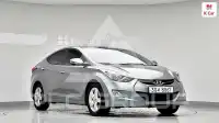 2012 Hyundai Avante