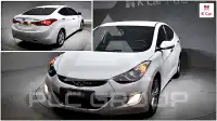 2012 Hyundai Avante