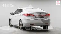 2012 Hyundai Avante