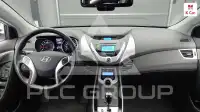 2012 Hyundai Avante