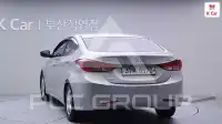 2012 Hyundai Avante