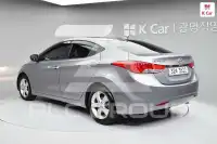 2012 Hyundai Avante