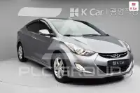 2012 Hyundai Avante
