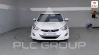 2012 Hyundai Avante
