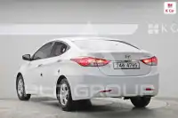 2012 Hyundai Avante