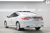 2012 Hyundai Grandeur