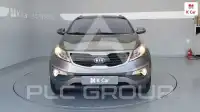 2012 KIA Sportage