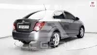 2012 GM Daewoo Aveo