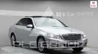 2012 Mercedes Benz E-Class