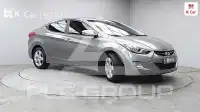 2013 Hyundai Avante