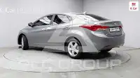 2013 Hyundai Avante