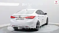 2013 Hyundai Avante