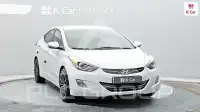 2013 Hyundai Avante